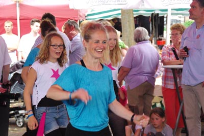 Enniger Markt 2015